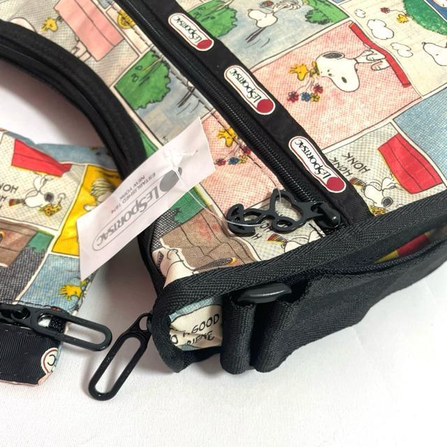 ★新品★LeSportsac レスポートサック スヌーピ SNOOPY ショルダーバッグ ポーチ 7520 セット 送料無料 < 女性ファッション  ★新品★LeSportsac レスポートサック スヌーピ SNOOPY ショルダーバッグ ポーチ 7520 セット 送料無料 < 女性ファッションの