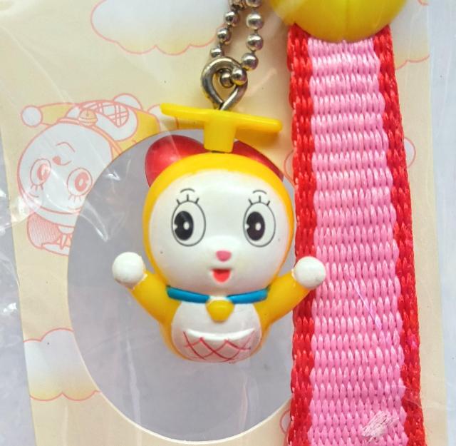 ドラえもん ドラミちゃん ストラップ < アニメ/コミック/キャラクター  ドラえもん ドラミちゃん ストラップ  < アニメ/コミック/キャラクターの