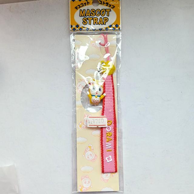 ドラえもん ドラミちゃん ストラップ < アニメ/コミック/キャラクター  ドラえもん ドラミちゃん ストラップ < アニメ/コミック/キャラクターの