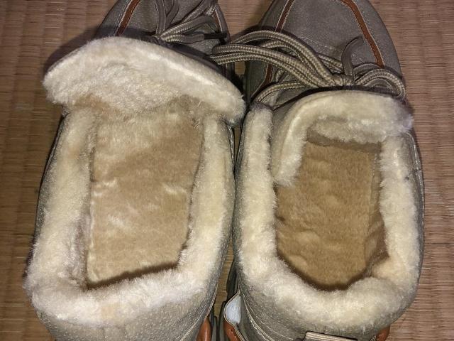 新品!冬用スニーカー ウインターシューズ 25.5cm < レジャー/スポーツ  新品!冬用スニーカー ウインターシューズ 25.5cm < レジャー/スポーツの