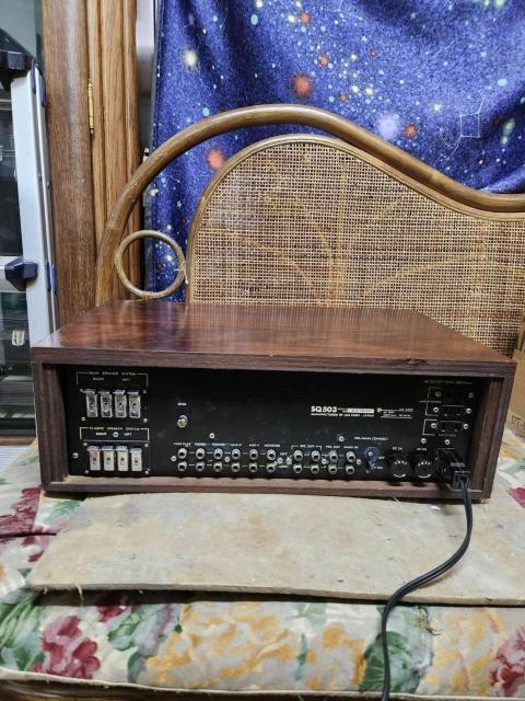 レアマジ綺麗!レストア整備済極上超美品!LUXMANプリメインアンプSQ-503 < 家電/AV  レアマジ綺麗!レストア整備済極上超美品!LUXMANプリメインアンプSQ-503 < 家電/AVの