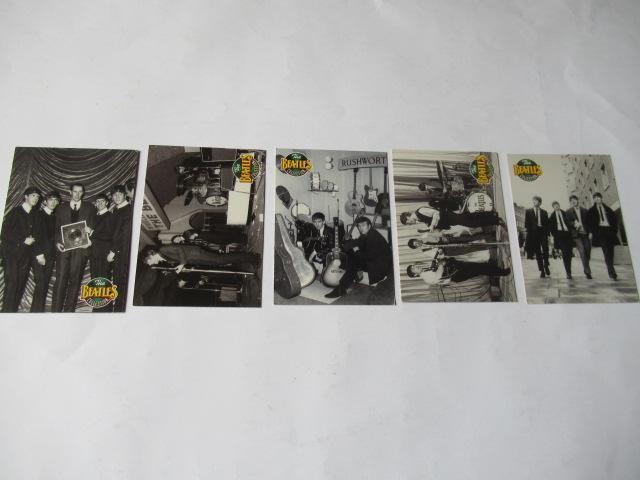 ザ・ビートルズのメモラビア、リバー・グループの「トレーディングカード 」113 < CD/DVD/ビデオ ザ・ビートルズのメモラビア、リバー・グループの「トレーディングカード 」113 < CD/DVD/ビデオの