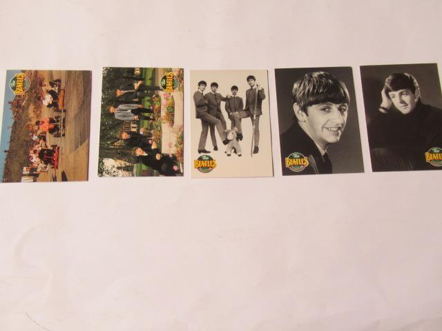 ザ・ビートルズのメモラビア、リバー・グループの「トレーディングカード 」113 < CD/DVD/ビデオ ザ・ビートルズのメモラビア、リバー・グループの「トレーディングカード 」113 < CD/DVD/ビデオの