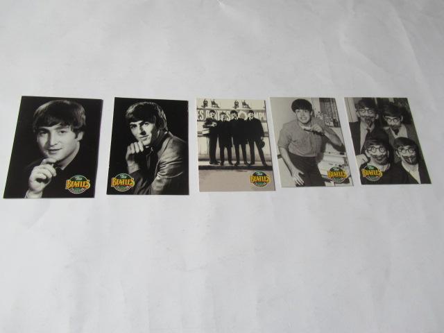 ザ・ビートルズのメモラビア、リバー・グループの「トレーディングカード 」113 < CD/DVD/ビデオ ザ・ビートルズのメモラビア、リバー・グループの「トレーディングカード 」113 < CD/DVD/ビデオの