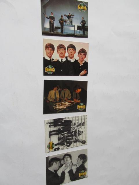 ザ・ビートルズのメモラビア、リバー・グループの「トレーディングカード 」113 < CD/DVD/ビデオ ザ・ビートルズのメモラビア、リバー・グループの「トレーディングカード 」113 < CD/DVD/ビデオの