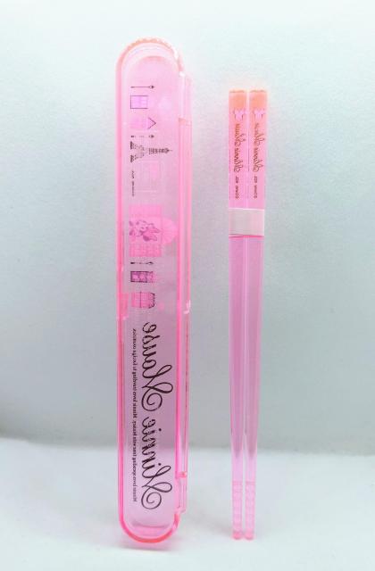 お箸ケースセット★ミニーちゃん★開閉式★ミニーマウス★入園準備★入学準備★子供用箸★ディズニー★お子様用★新品未使用★送料無料 < キッズ/ベビー  お箸ケースセット★ミニーちゃん★開閉式★ミニーマウス★入園準備★入学準備★子供用箸★ディズニー★お子様用★新品未使用★送料無料 < キッズ/ベビーの