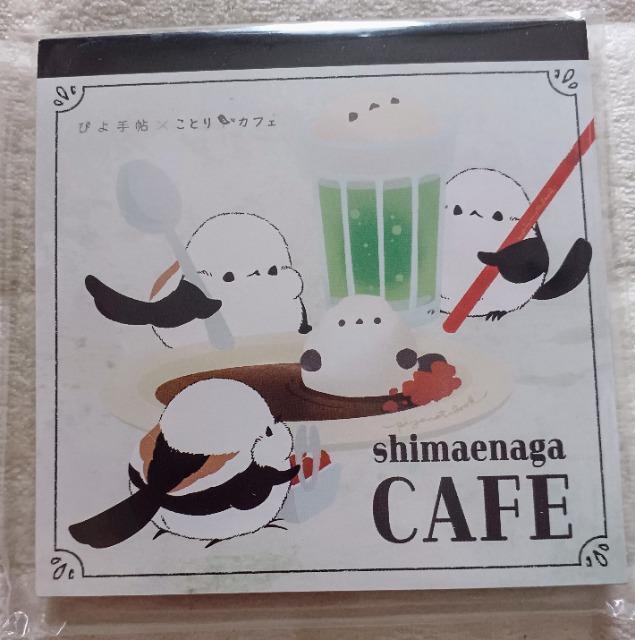 シマエナガさんメモ帳 送料込み < インテリア/ライフ  シマエナガさんメモ帳 送料込み  < インテリア/ライフの