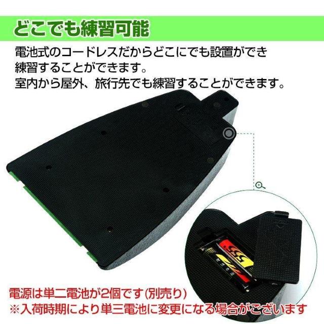 電動パットゴルフ パター練習 パット ゴルフ ボールオートリターン機能 自動 返球 < レジャー/スポーツ  電動パットゴルフ パター練習 パット ゴルフ ボールオートリターン機能 自動 返球 < レジャー/スポーツの