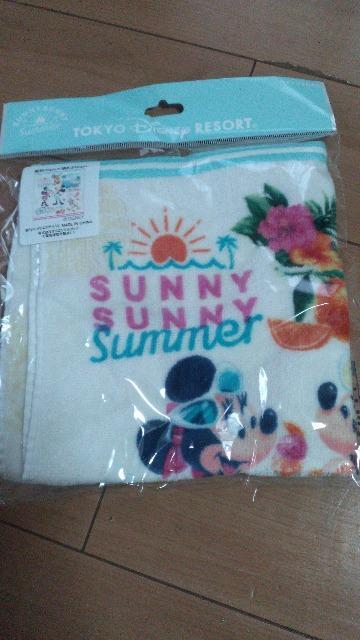 ���]�[�gSUNNY SUNNYSummer�E�H�b�V���^�I�� 