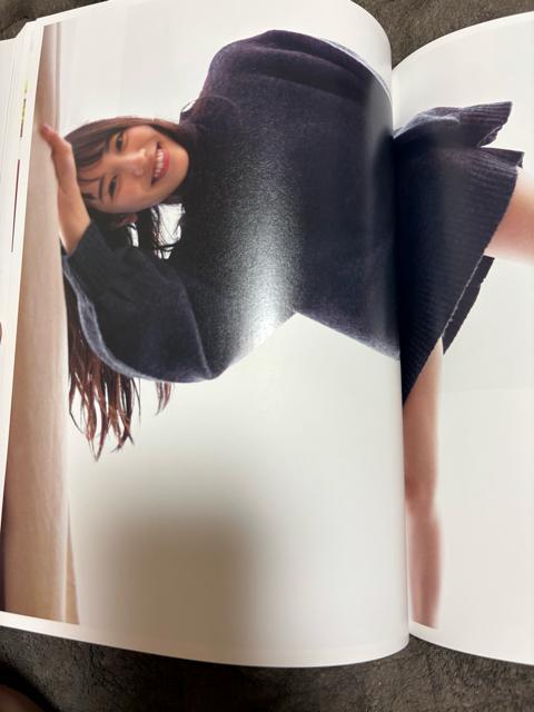 タンス整理品 おまとめOK 中古品 送料込み 元日向坂46 河田陽菜さん写真集ポストカード付き < タレントグッズ  タンス整理品 おまとめOK 中古品 送料込み 元日向坂46 河田陽菜さん写真集ポストカード付き < タレントグッズの