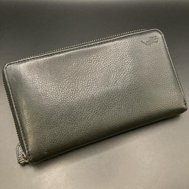 即決 POLO RALPH LAUREN ラウンドファスナー 長財布 ブラック < ブランド 即決 POLO RALPH LAUREN ラウンドファスナー 長財布 ブラック < ブランドの