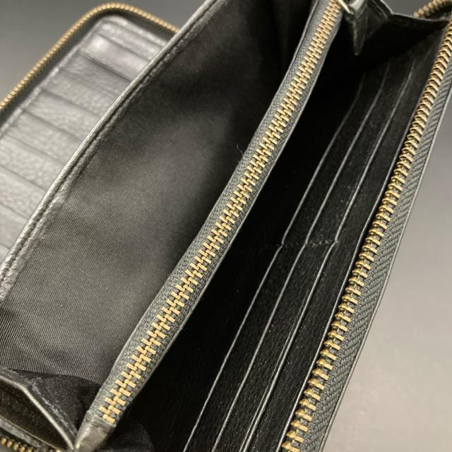 即決 POLO RALPH LAUREN ラウンドファスナー 長財布 ブラック < ブランド 即決 POLO RALPH LAUREN ラウンドファスナー 長財布 ブラック < ブランドの