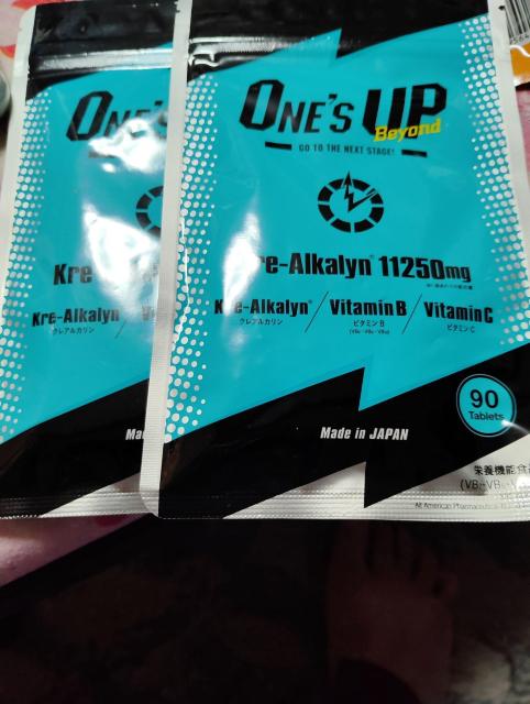 ONE'SUP  @@ONE'SUPBeyond  wX/r[eB[ 