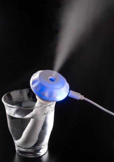 DIME ダイム雑誌付録★携帯型スティック加湿器 < インテリア/ライフ  DIME ダイム雑誌付録★携帯型スティック加湿器 < インテリア/ライフの