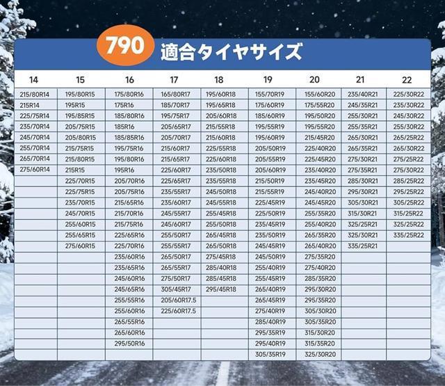 タイヤチェーン 布製 低振動 低騒音 簡単装着 非金属 チェーン規制対応 冬の雪策 ジャッキアップ不要 (790) < 自動車/バイク タイヤチェーン 布製 低振動 低騒音 簡単装着 非金属 チェーン規制対応 冬の雪策 ジャッキアップ不要 (790) < 自動車/バイク