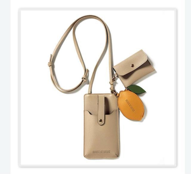 送料込☆トリプルスマホポシェット 桐島かれん < 女性ファッション 送料込☆トリプルスマホポシェット 桐島かれん < 女性ファッションの