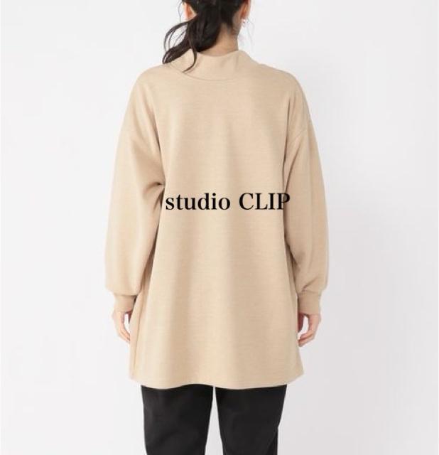 新品 studio CLIP★カットチュニック < ブランド 新品 studio CLIP★カットチュニック < ブランドの