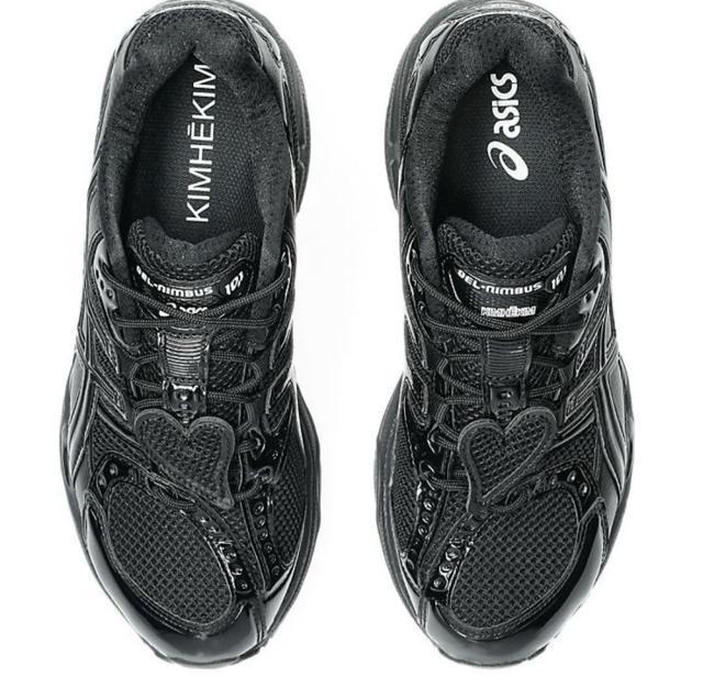 ASICS GEL-NIMBUS 10.1 KIMHEKIM  23.5cm AVbNX Q joX black ubN  uh 