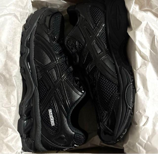 ASICS GEL-NIMBUS 10.1 KIMHEKIM  23.5cm AVbNX Q joX black ubN  uh 