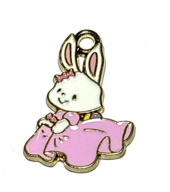 962 �s���N�h���X�̃E�T�M�����@1�@�����p�[�c�@�A�N�Z�T���[�`���[���@�n���h���C�h�ޗ��@�G�i���������@������  �� �y�b�g/��|/���|�� 