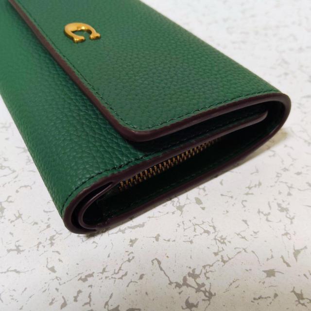 �@COACH�@�G�b�Z���V���� �~�f�B�A�� �t���b�v �E�H���b�g�@�O���[�� �� �u�����h�� 