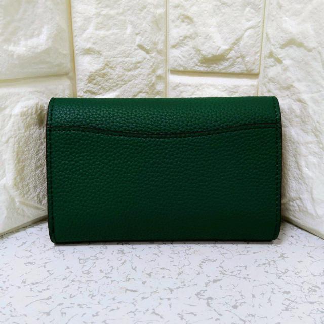 �@COACH�@�G�b�Z���V���� �~�f�B�A�� �t���b�v �E�H���b�g�@�O���[�� �� �u�����h�� 