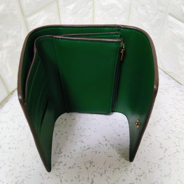 �@COACH�@�G�b�Z���V���� �~�f�B�A�� �t���b�v �E�H���b�g�@�O���[�� �� �u�����h�� 