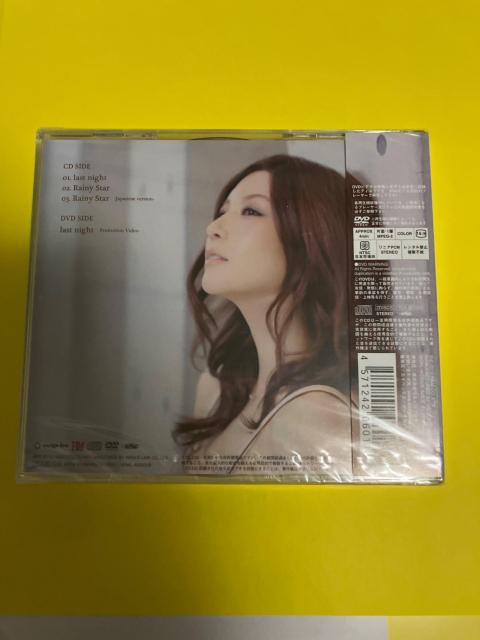 Soah i / last night [CD+DVD] �͑�����v���f���[�X �� �^�����g�O�b�Y�� 