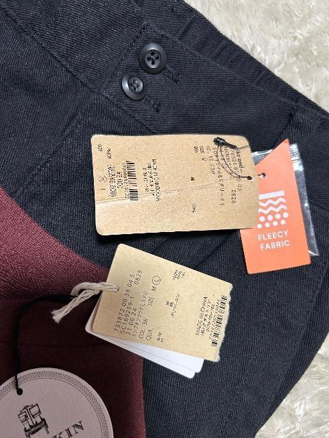 新品タグ付きstudio CLIPトンプキンウラケLSPO & niko and…ツイルミリタリーP < ブランド 新品タグ付きstudio CLIPトンプキンウラケLSPO & niko and…ツイルミリタリーP < ブランドの