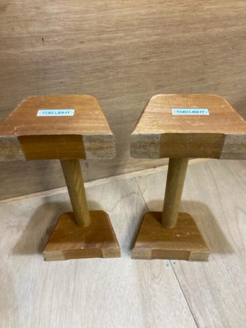 TOEI LIGHT 木製 倒立台 倒立練習台 プッシュアップバー < ヘルス/ビューティー TOEI LIGHT 木製 倒立台 倒立練習台 プッシュアップバー < ヘルス/ビューティーの