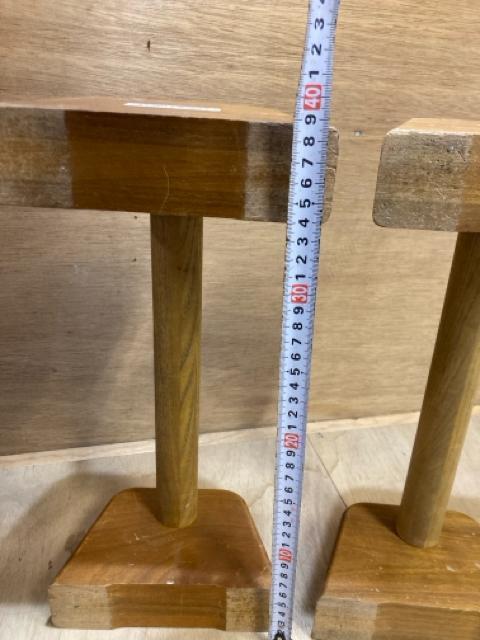 TOEI LIGHT 木製 倒立台 倒立練習台 プッシュアップバー < ヘルス/ビューティー TOEI LIGHT 木製 倒立台 倒立練習台 プッシュアップバー < ヘルス/ビューティーの