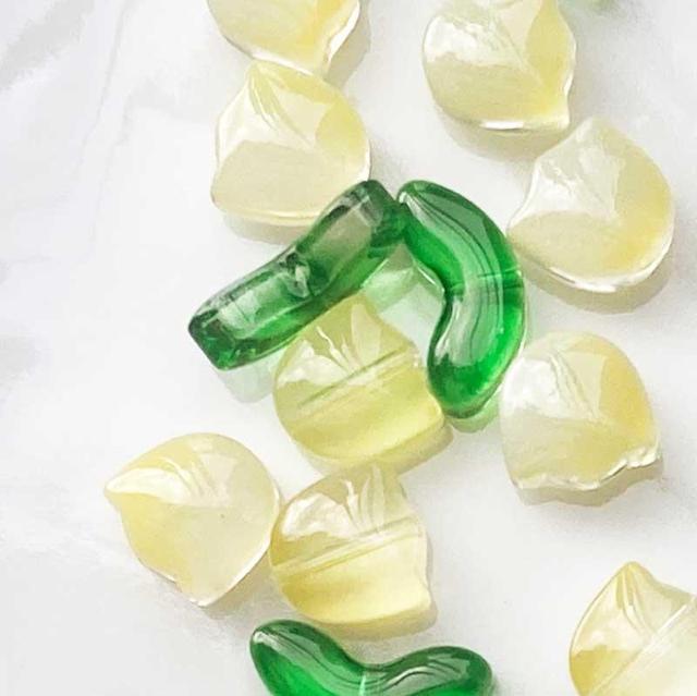 �`���[���b�v�̉ԂƗt�K���X�r�[�Y24�i12�Z�b�g�j�s���N �� �y�b�g/��|/���|�� 