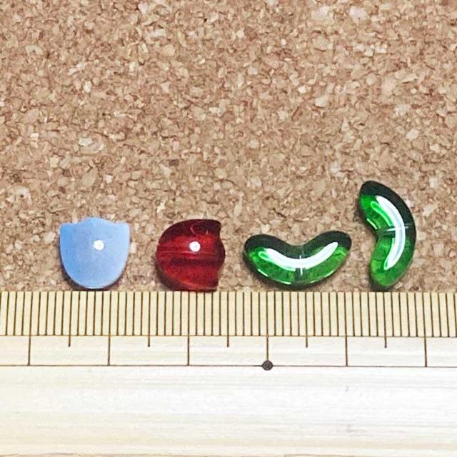 �`���[���b�v�̉ԂƗt�K���X�r�[�Y24�i12�Z�b�g�j�s���N �� �y�b�g/��|/���|�� 