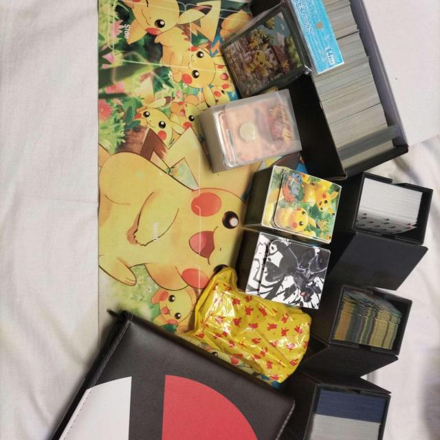 �|�P�����J�[�h ���ޕi ���f�b�L�A�ėp�J�[�h����A�X���[�u�A�R���N�V�����i �� �g���[�f�B���O�J�[�h�� 