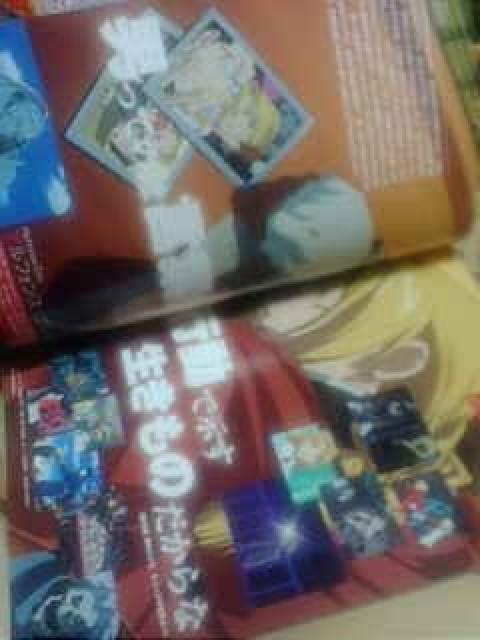 OFFICIAL FAN BOOK初回限定特裝版バインダー < アニメ/コミック/キャラクター  OFFICIAL FAN BOOK初回限定特裝版バインダー < アニメ/コミック/キャラクターの