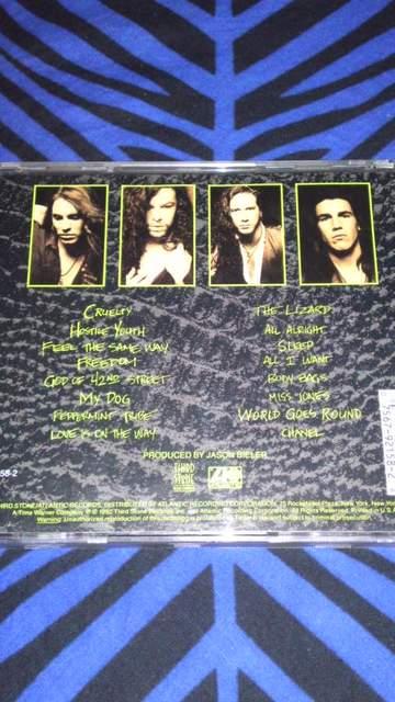 Saigon kick/The lizard �� CD/DVD/�r�f�I�� 