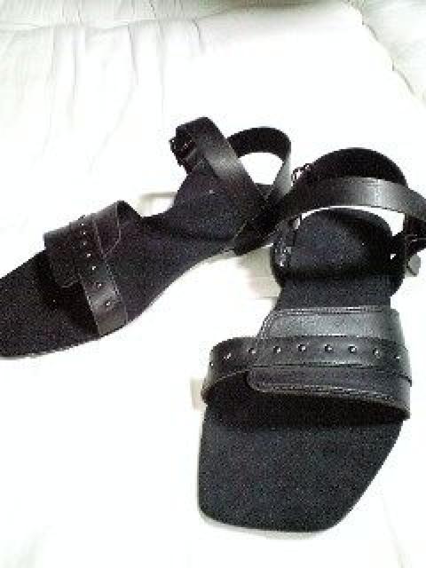 新品TASS STANDARD タススタンダード スタッズレザーサンダル L 澤本LHP < 男性ファッション  新品TASS STANDARD タススタンダード スタッズレザーサンダル L 澤本LHP  < 男性ファッションの