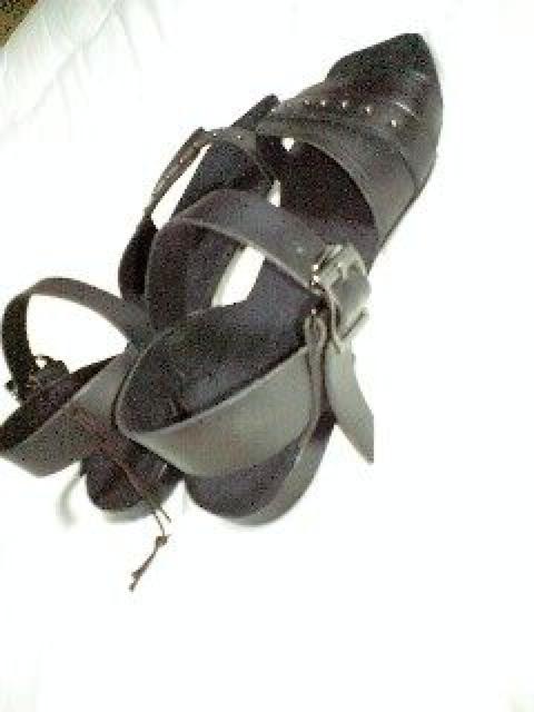 新品TASS STANDARD タススタンダード スタッズレザーサンダル L 澤本LHP < 男性ファッション  新品TASS STANDARD タススタンダード スタッズレザーサンダル L 澤本LHP < 男性ファッションの