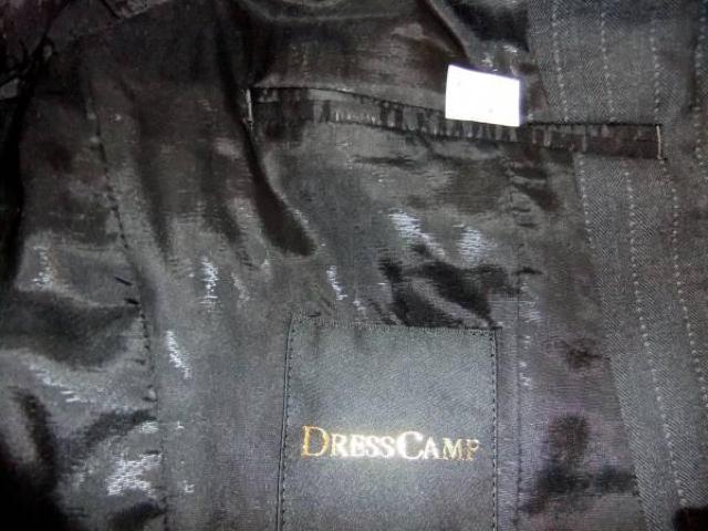 DRESSCAMP ドレスキャンプ  テーラード ジャケット  L < ブランド  DRESSCAMP ドレスキャンプ  テーラード ジャケット  L < ブランドの
