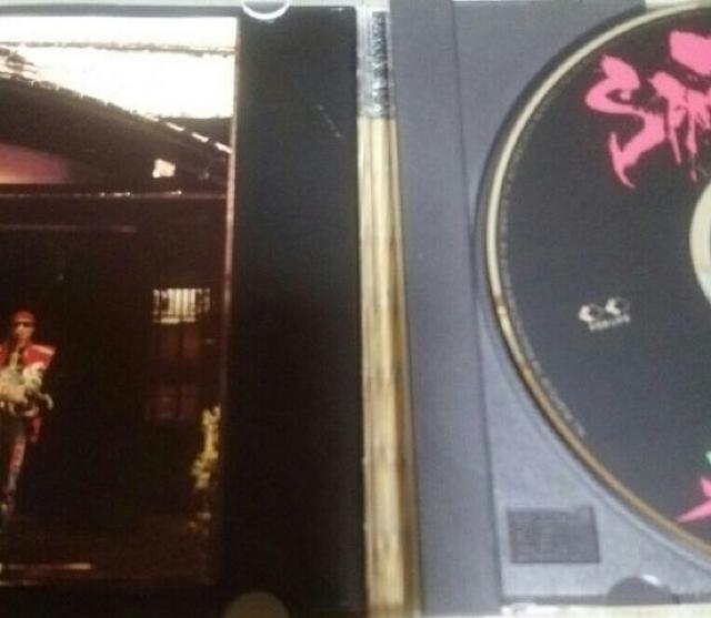 CD 長渕剛 SAMURAI 帯無し < タレントグッズ  CD 長渕剛 SAMURAI 帯無し < タレントグッズの