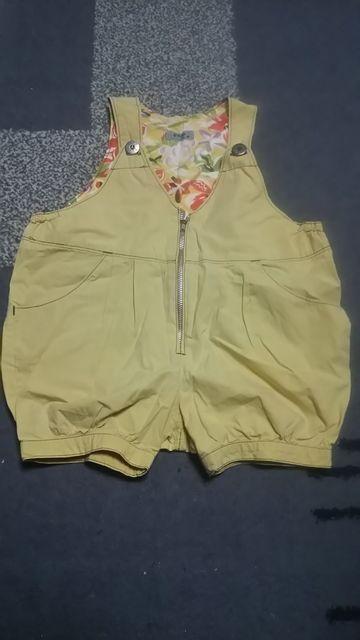 95pPAPP肩ひも付き短パン♪ < キッズ/ベビー  95pPAPP肩ひも付き短パン♪  < キッズ/ベビーの