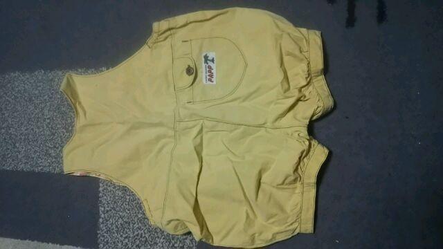 95pPAPP肩ひも付き短パン♪ < キッズ/ベビー  95pPAPP肩ひも付き短パン♪ < キッズ/ベビーの