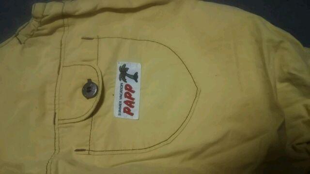 95pPAPP肩ひも付き短パン♪ < キッズ/ベビー  95pPAPP肩ひも付き短パン♪ < キッズ/ベビーの