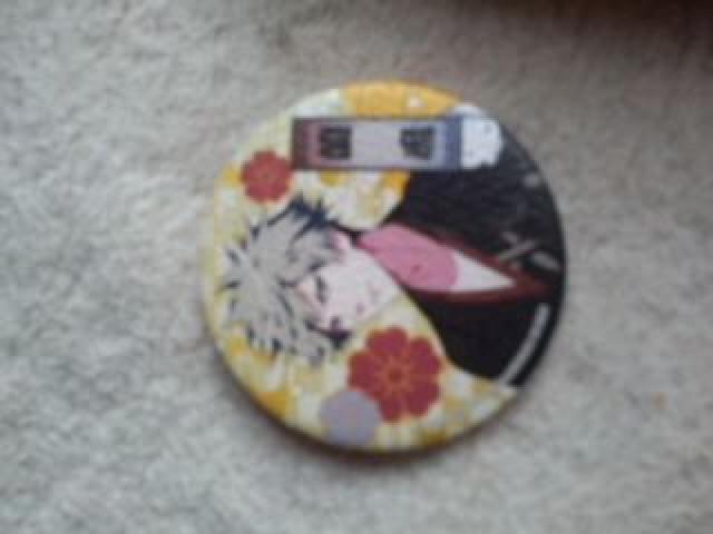 うたの☆プリンスさまっ♪ 黒崎蘭丸 トレーディング缶バッジ < アニメ/コミック/キャラクター  うたの☆プリンスさまっ♪ 黒崎蘭丸 トレーディング缶バッジ  < アニメ/コミック/キャラクターの