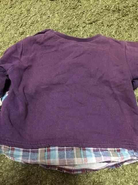 ベルメゾン、子供服長袖トップス  80 used < キッズ/ベビー  ベルメゾン、子供服長袖トップス  80 used < キッズ/ベビーの