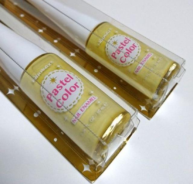 DAISO★パステルカラー ネイルエナメル < 香水/コスメ/ネイル  DAISO★パステルカラー ネイルエナメル < 香水/コスメ/ネイルの
