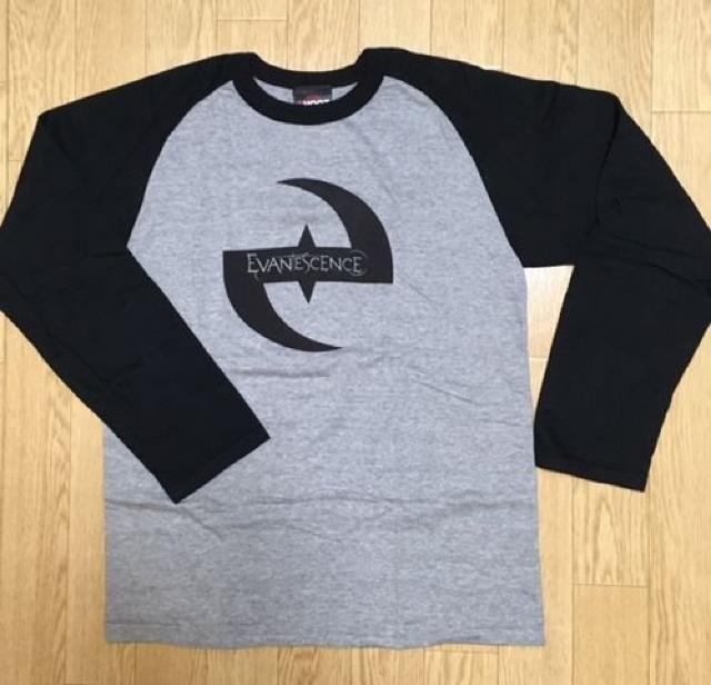 EVANESCNCE☆エヴァネッセンスTシャツ2枚セット送料込 < タレントグッズ  EVANESCNCE☆エヴァネッセンスTシャツ2枚セット送料込 < タレントグッズの