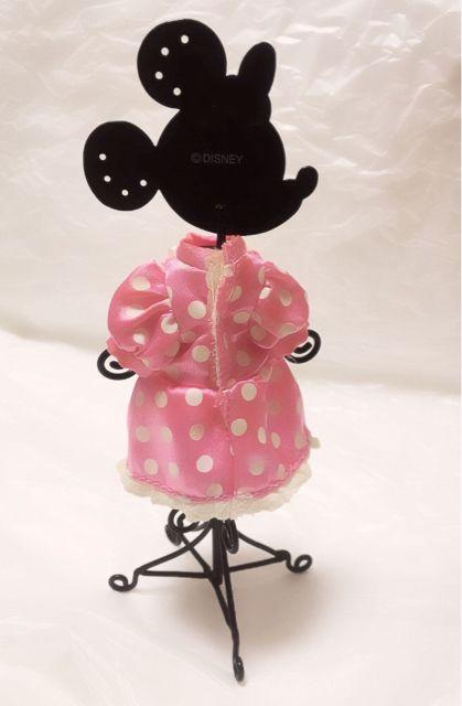 Disney ミニーちゃん●ドレスアクセサリースタンド●Pinkピンク < アニメ/コミック/キャラクター  Disney ミニーちゃん●ドレスアクセサリースタンド●Pinkピンク < アニメ/コミック/キャラクターの