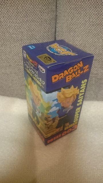 未開封 ドラゴンボール コレクタブル トランクス 超サイヤ人 < アニメ/コミック/キャラクター  未開封 ドラゴンボール コレクタブル トランクス 超サイヤ人 < アニメ/コミック/キャラクターの