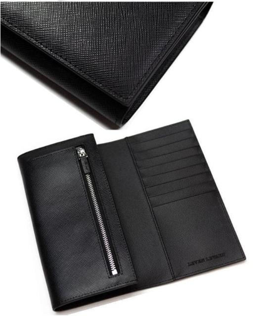イタリア本革二つ折り長財布 LV-W02B < 女性ファッション  イタリア本革二つ折り長財布 LV-W02B < 女性ファッションの